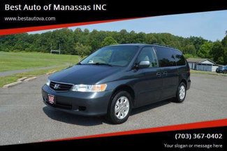 Used 2004 Honda Odyssey EX image 1