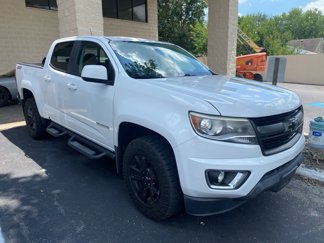 Used 2017 Chevrolet Colorado Z71 image 1