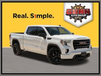 Used 2021 GMC Sierra 1500 Elevation image 1