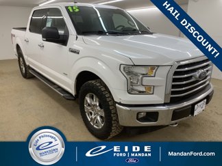 Used 2015 Ford F150 XLT w/ Equipment Group 302A Luxury image 1