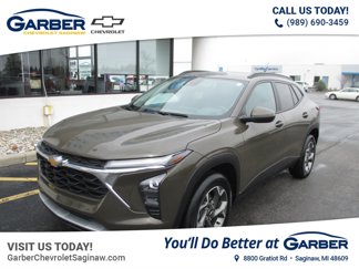 Used 2024 Chevrolet Trax LT w/ Driver Confidence Package image 1
