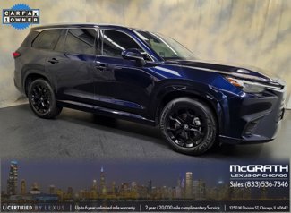 Certified 2024 Lexus TX 350 AWD w/ Cold Weather Package video 1