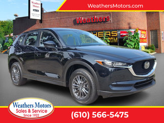 Used 2020 MAZDA CX-5 Sport image 1