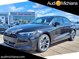 New 2025 Audi A3 2.0T Premium image 1