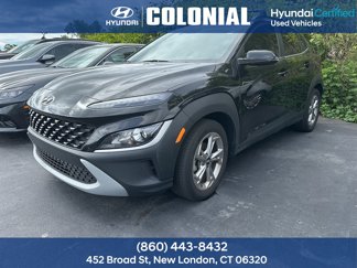 Certified 2022 Hyundai Kona SEL image 1