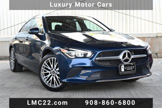 Used 2020 Mercedes-Benz CLA 250 4MATIC image 1