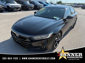 Used 2022 Honda Accord Sport Special Edition image 1