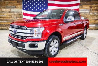 Used 2020 Ford F150 Lariat w/ Equipment Group 502A Luxury image 1