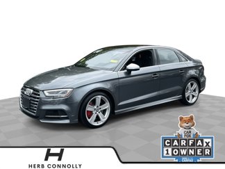 Used 2019 Audi S3 Premium Plus w/ Technology Package image 1