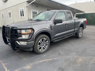 Used 2022 Ford F150 XL w/ STX Appearance Package image 1