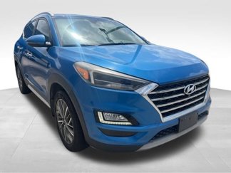 Used 2019 Hyundai Tucson Limited w/ Cargo Package image 1