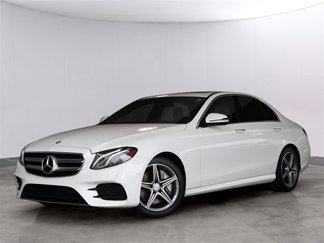 Used 2017 Mercedes-Benz E 300 4MATIC image 1