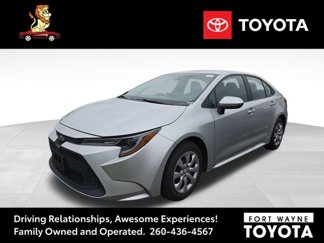 Used 2022 Toyota Corolla LE image 1