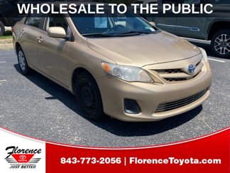 Used 2011 Toyota Corolla LE image 1