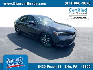 Certified 2024 Honda Civic LX image 1
