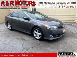 Used 2014 Toyota Camry SE image 1