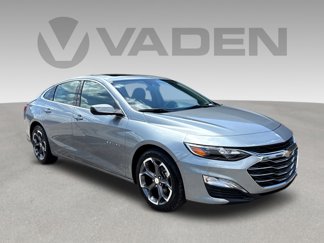 Used 2024 Chevrolet Malibu LT video 1