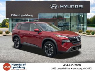 Used 2025 Nissan Rogue SV image 1