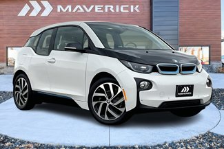 Used 2017 BMW i3 image 1