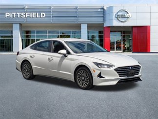 Used 2022 Hyundai Sonata SEL image 1