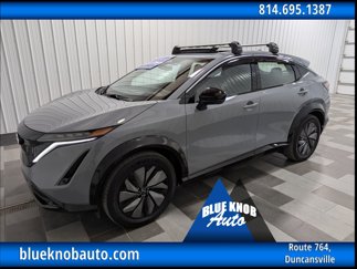 Used 2024 Nissan Ariya AWD image 1