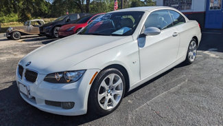Used 2008 BMW 335i Convertible w/ Premium Pkg image 1