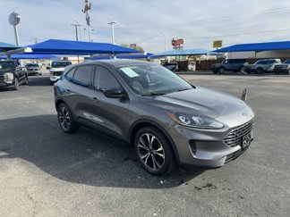 Used 2022 Ford Escape SE w/ SE Sport Appearance Package image 1