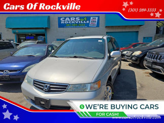 Used 2003 Honda Odyssey EX-L image 1