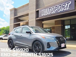 Used 2021 Nissan Kicks SR image 1