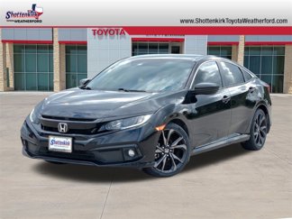 Used 2019 Honda Civic Sport image 1