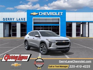 New 2025 Chevrolet Trax LT w/ Driver Confidence Package image 1