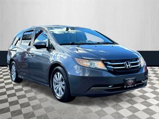 Used 2015 Honda Odyssey EX-L image 1