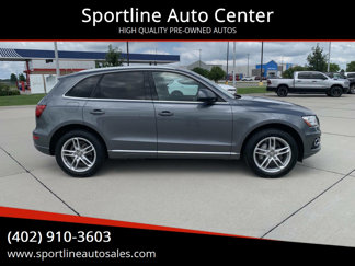 Used 2014 Audi Q5 2.0T Premium Plus w/ Premium Plus Package image 1