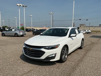 Used 2023 Chevrolet Malibu LT image 1