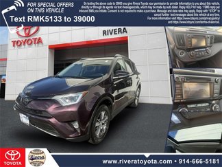 Used 2018 Toyota RAV4 XLE image 1