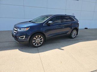 Used 2017 Ford Edge Titanium w/ Equipment Group 302A image 1