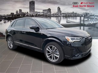 Certified 2024 Audi Q3 2.0T Premium w/ Convenience Package image 1