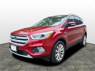 Used 2017 Ford Escape Titanium w/ Equipment Group 301A image 1