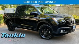 Certified 2017 Honda Ridgeline Black Edition image 1
