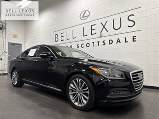 Used 2017 Genesis G80 3.8 w/ Option Group 03 image 1