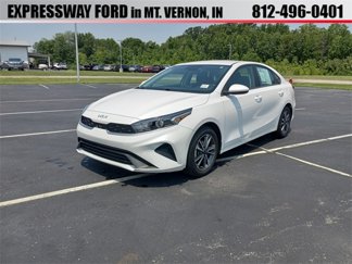 Used 2024 Kia Forte LXS image 1