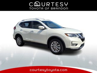 Used 2018 Nissan Rogue SV w/ Premium Package image 1