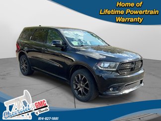Used 2017 Dodge Durango GT w/ Nav & Power Liftgate Group image 1