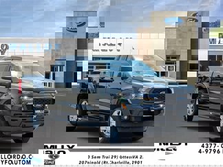 Certified 2020 Ford Ranger XL w/ Equipment Group 101A Mid image 1