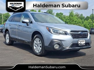 Used 2019 Subaru Outback 2.5i Premium w/ Popular Package #2 image 1