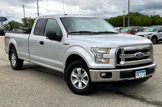 Used 2016 Ford F150 XLT w/ Equipment Group 301A Mid image 1
