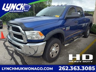 Used 2017 RAM 2500 Tradesman w/ Chrome Appearance Group image 1