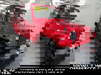 Used 2013 Jeep Wrangler Unlimited Sahara w/ Dual Top Group image 1