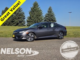 Used 2016 Honda Civic EX-L image 1