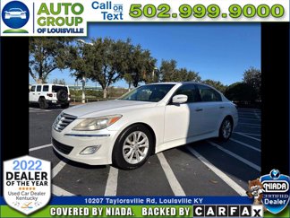 Used 2013 Hyundai Genesis 3.8 w/ Premium Pkg image 1